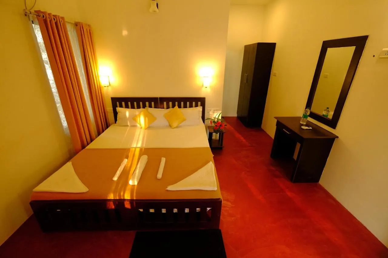 Guest house Marari Lotus Beach Villa Mararikulam India