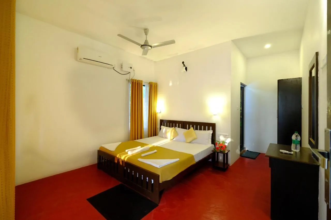 Affittacamere Marari Lotus Beach Villa Mararikulam India