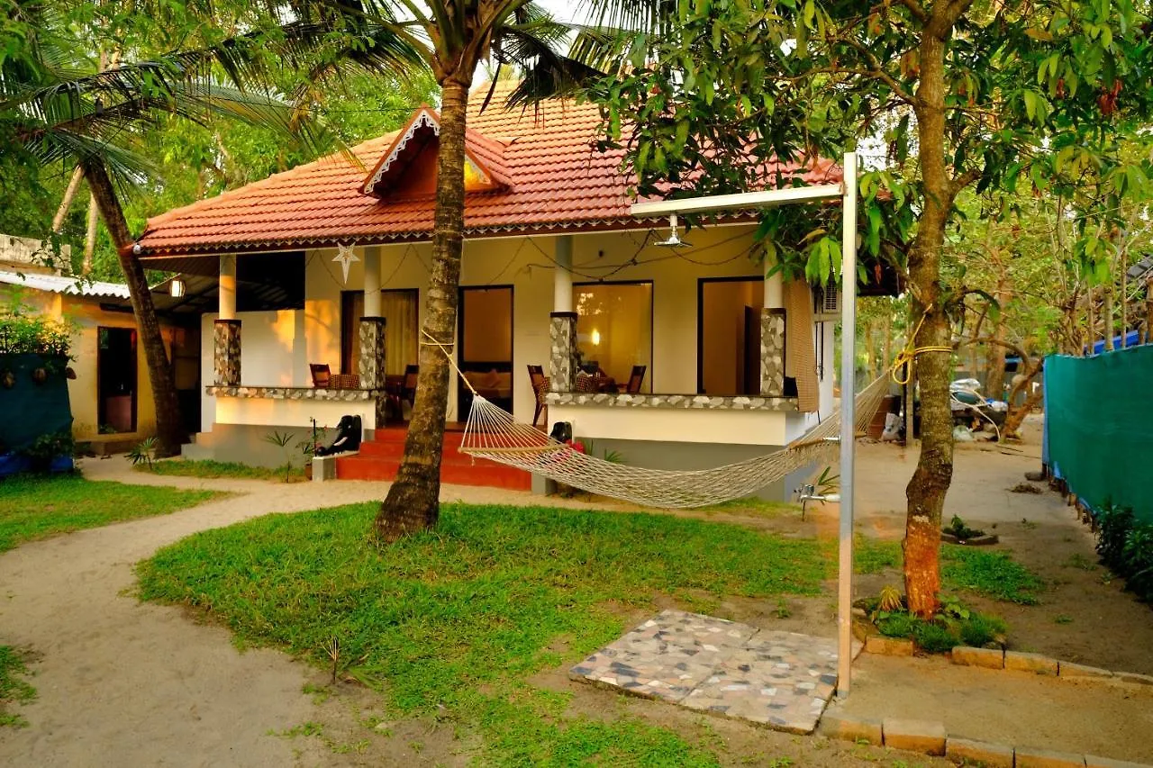 Guest house Marari Lotus Beach Villa Mararikulam