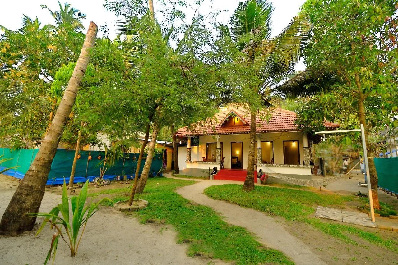 Marari Lotus Beach Villa Mararikulam Guest house