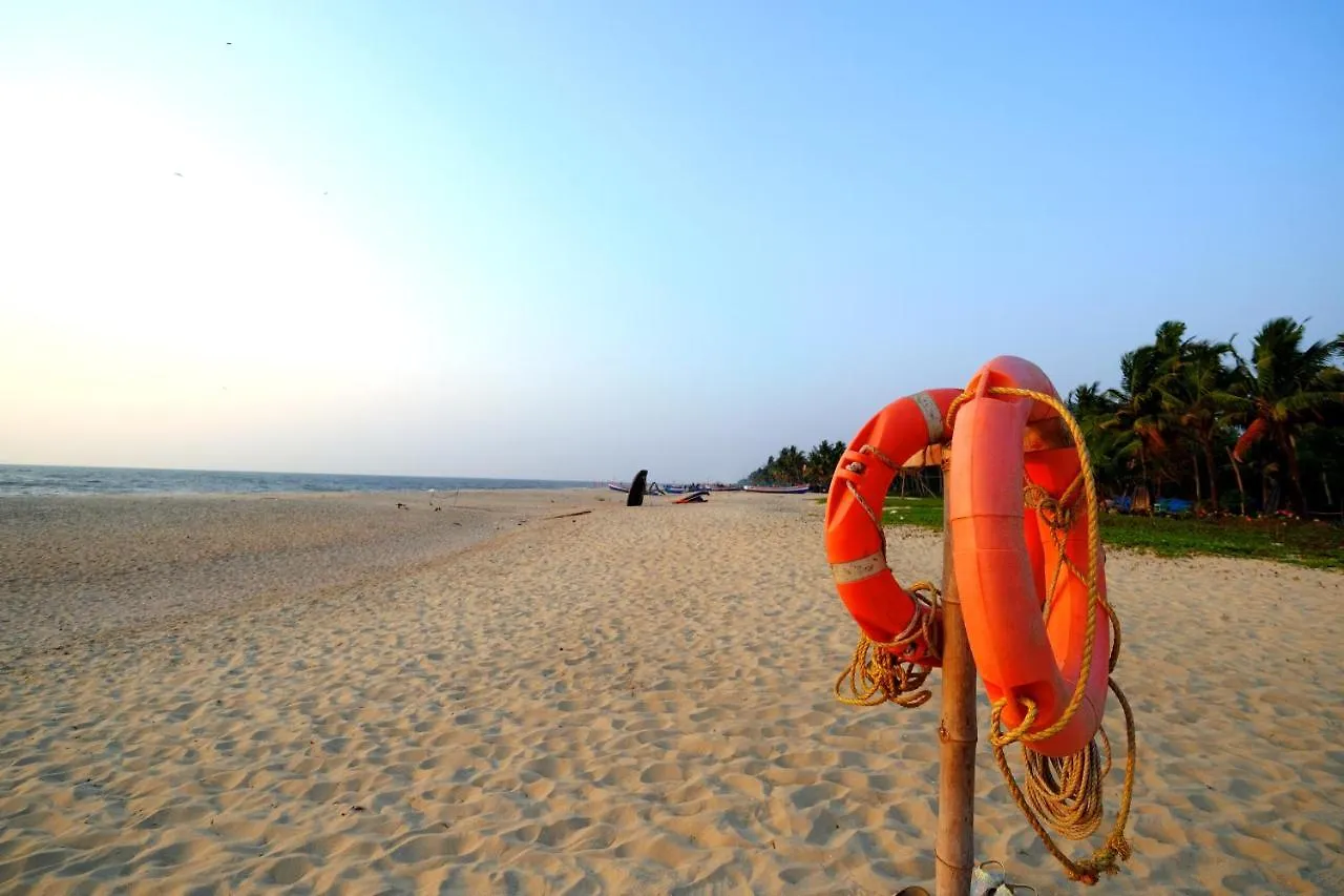 Guest house Marari Lotus Beach Villa Mararikulam