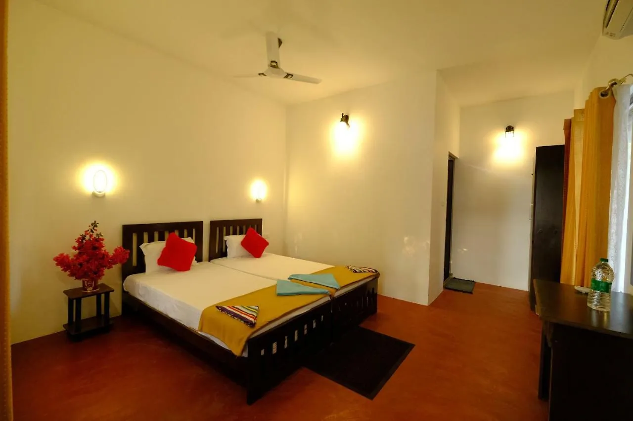 Guest house Marari Lotus Beach Villa Mararikulam