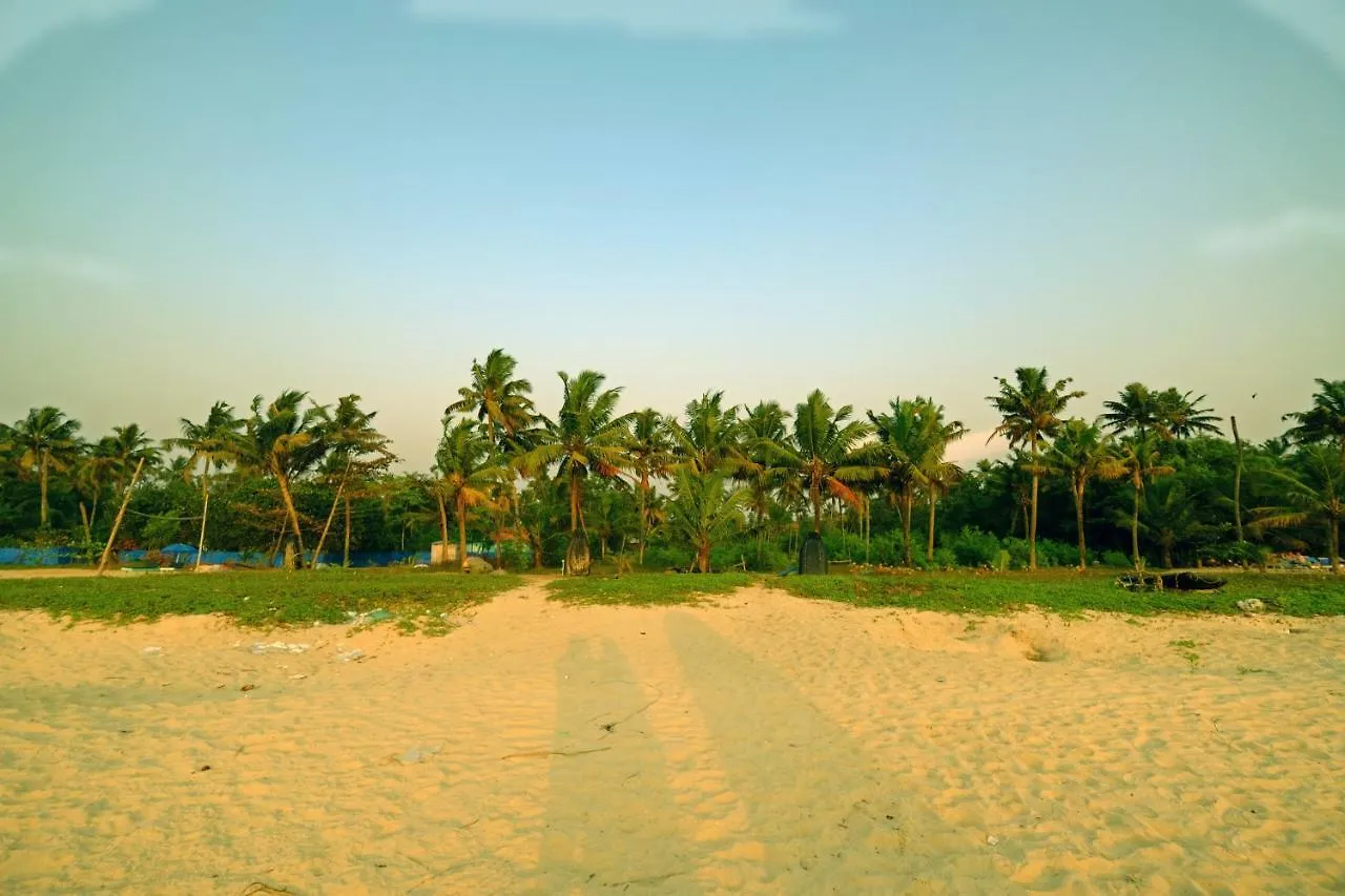 Marari Lotus Beach Villa Mararikulam Guest house