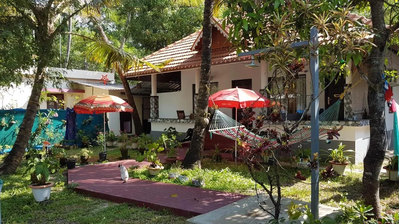 Marari Lotus Beach Villa Mararikulam Guest house