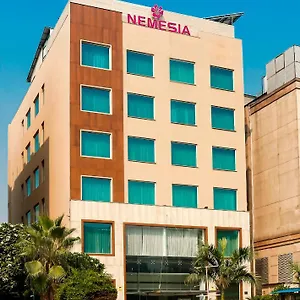 **** Hotel Nemesia City Center - Gurugram, Sector 29 India