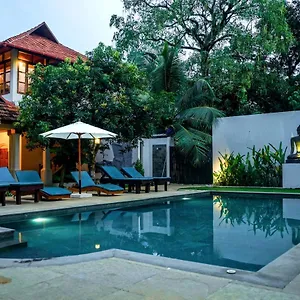 *** Resort Flamingo Boutique & Ayurvedic Spa India