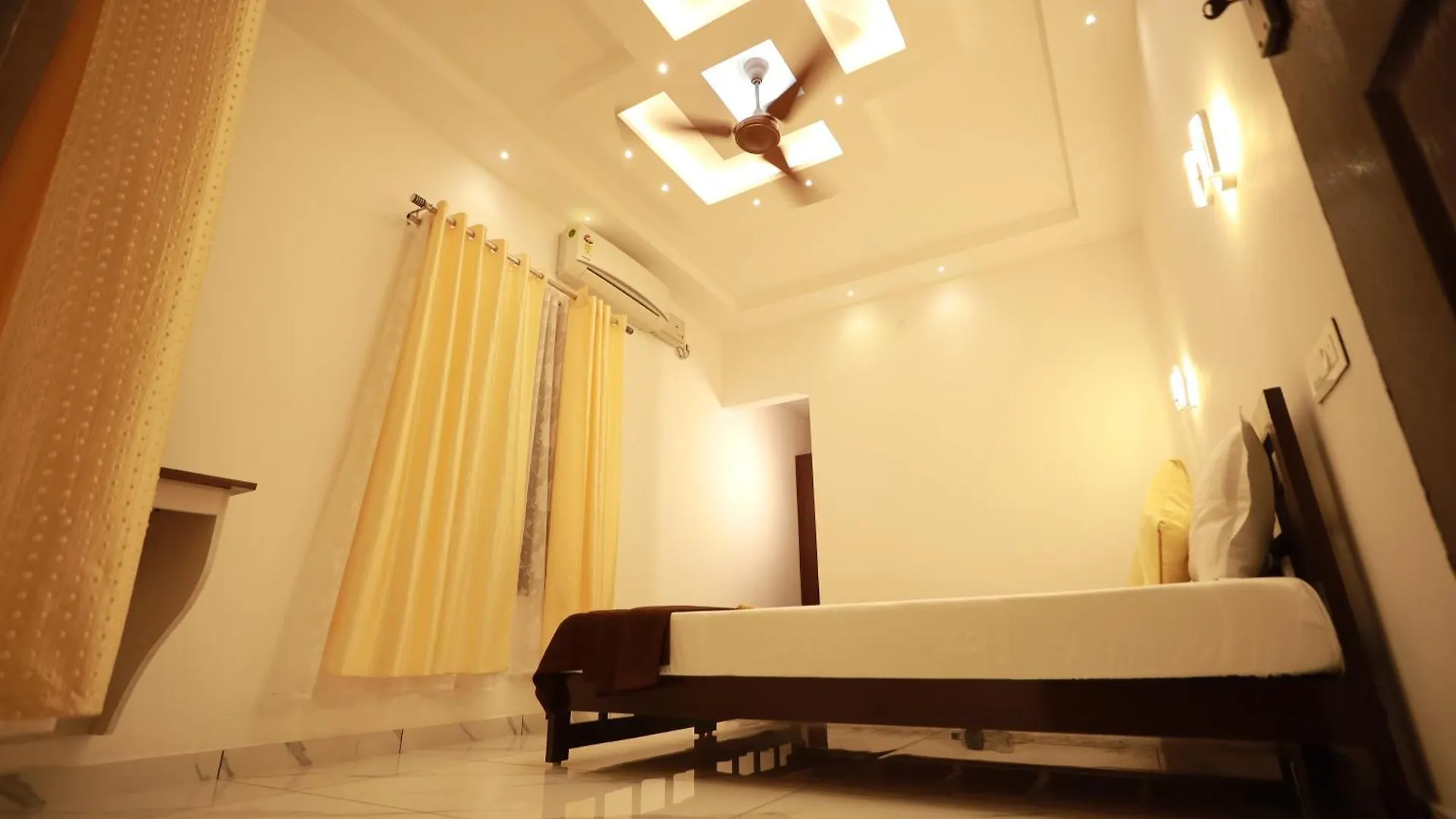 Marari Lotus Beach Villa Mararikulam Indien