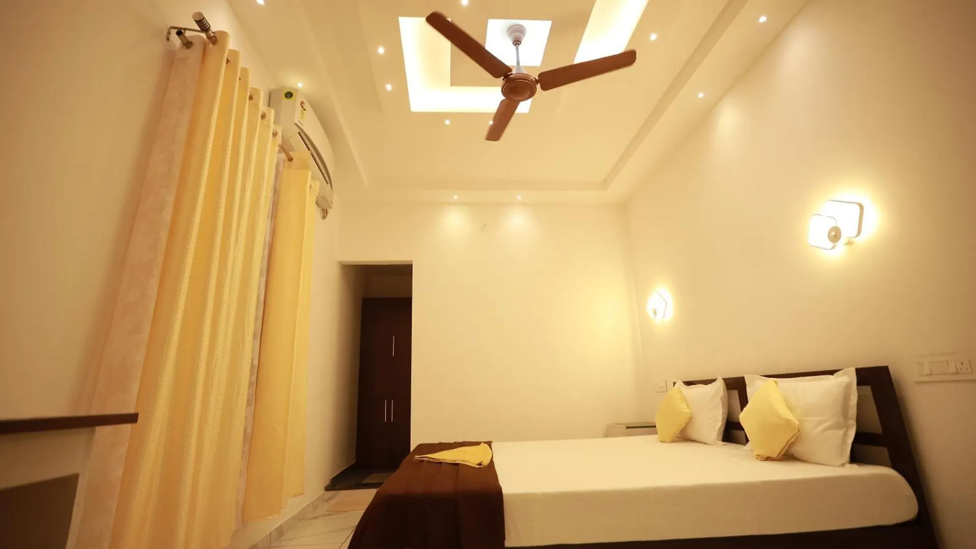 Marari Lotus Beach Villa Mararikulam 0*,  Indien