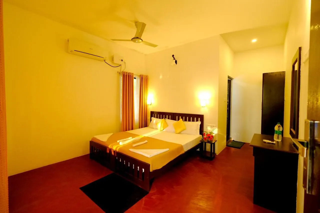 Marari Lotus Beach Villa Mararikulam Gasthof