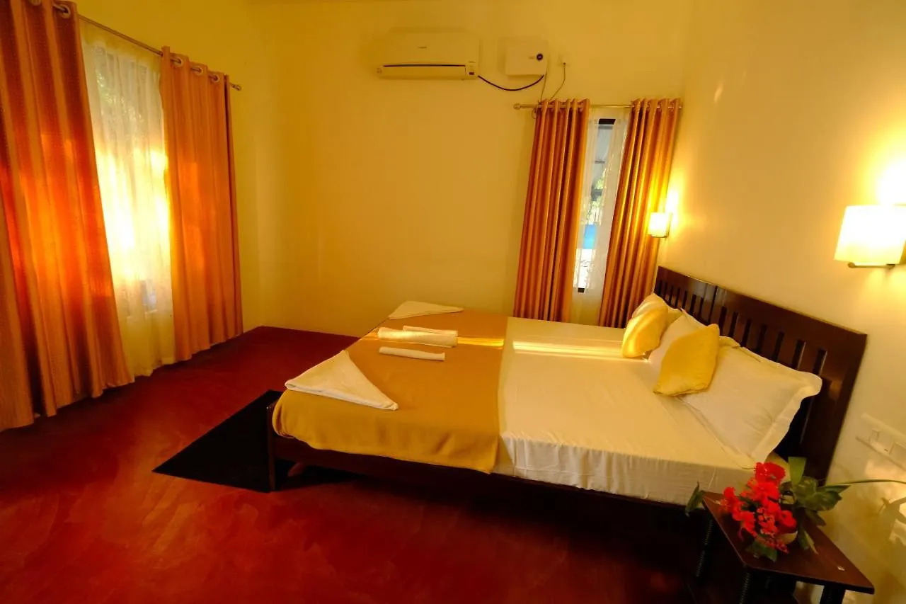 Gasthof Marari Lotus Beach Villa Mararikulam