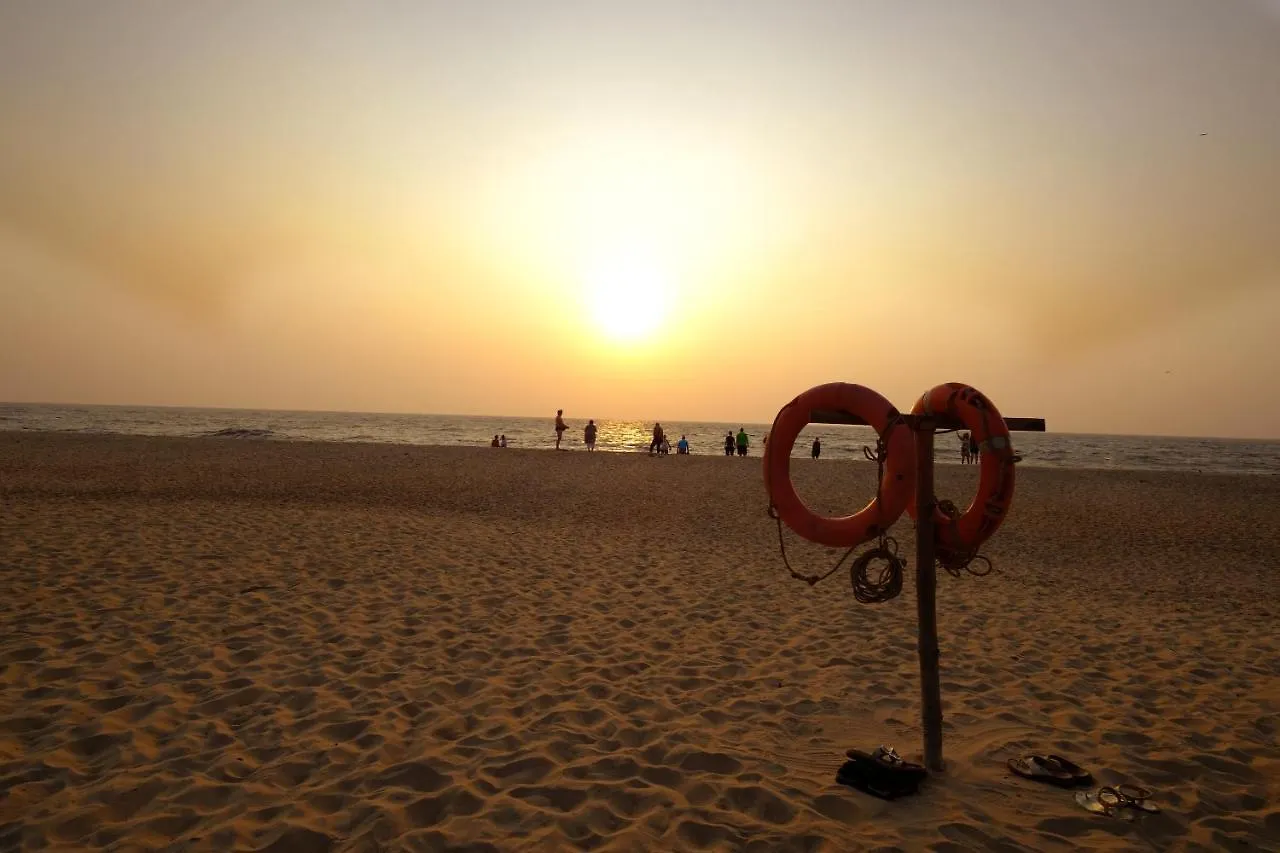 Marari Lotus Beach Villa Mararikulam 0*,