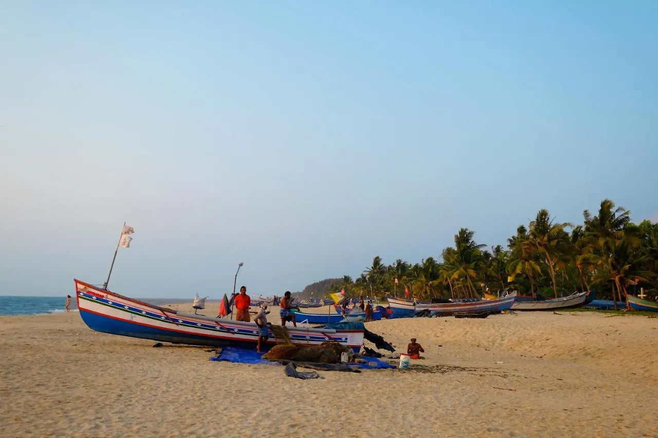 Gasthof Marari Lotus Beach Villa Mararikulam
